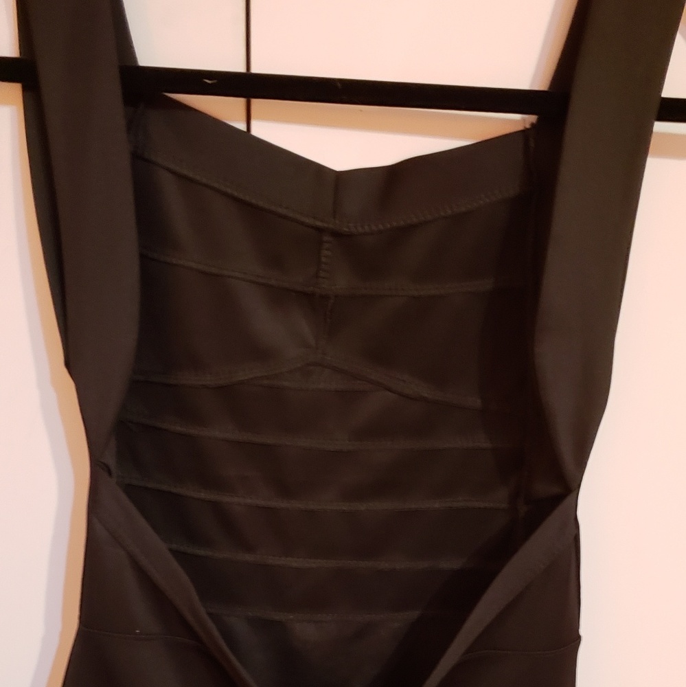 Nice black dress